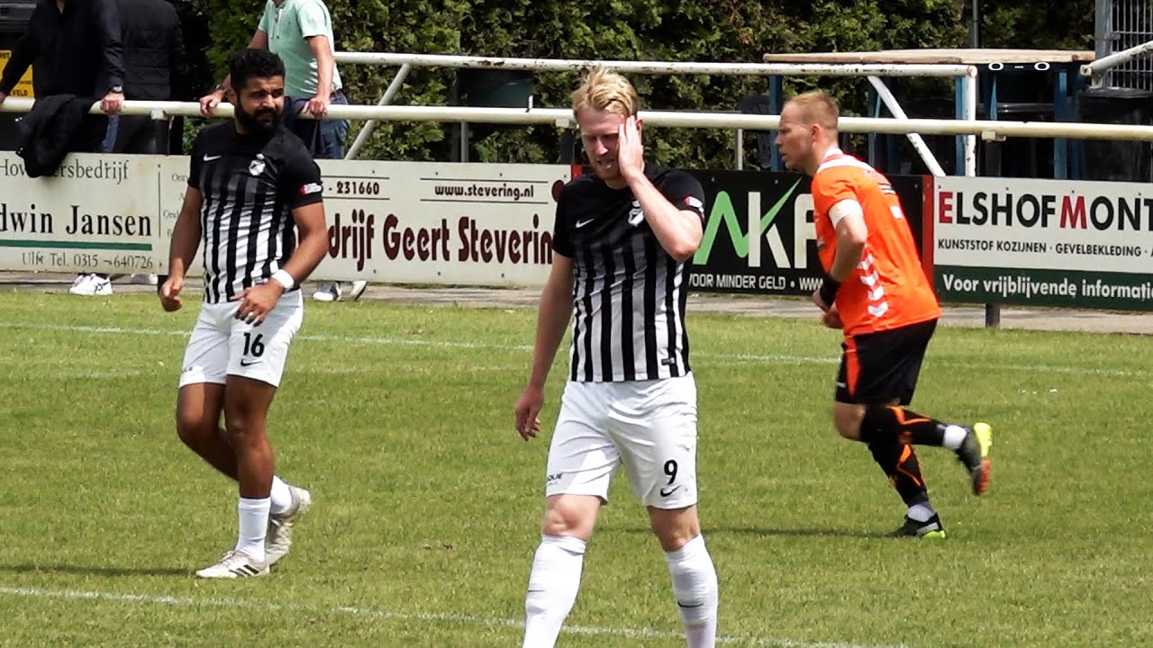 Samenvatting Silvolde - Longa '30