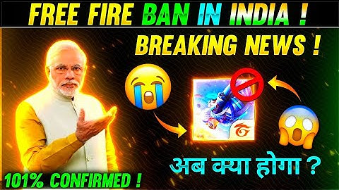 FREE FIRE BAN 100% CONFIRMED 😭😡- para SAMSUNG A3,A5,A6,A7,J2,J5,J7,S5,S6,S7,S9,A10,A20,A30,A50,A70