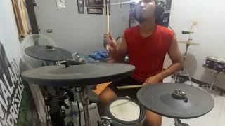 Superman Is Dead | All angels Cry | Drum Cover