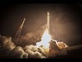 SpaceX Rocket night launch is incredible!