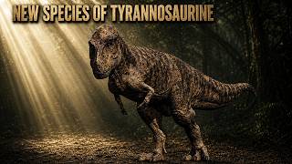 Daspletosaurus Horneri: A Newly Discovered Tyrannosaur Species