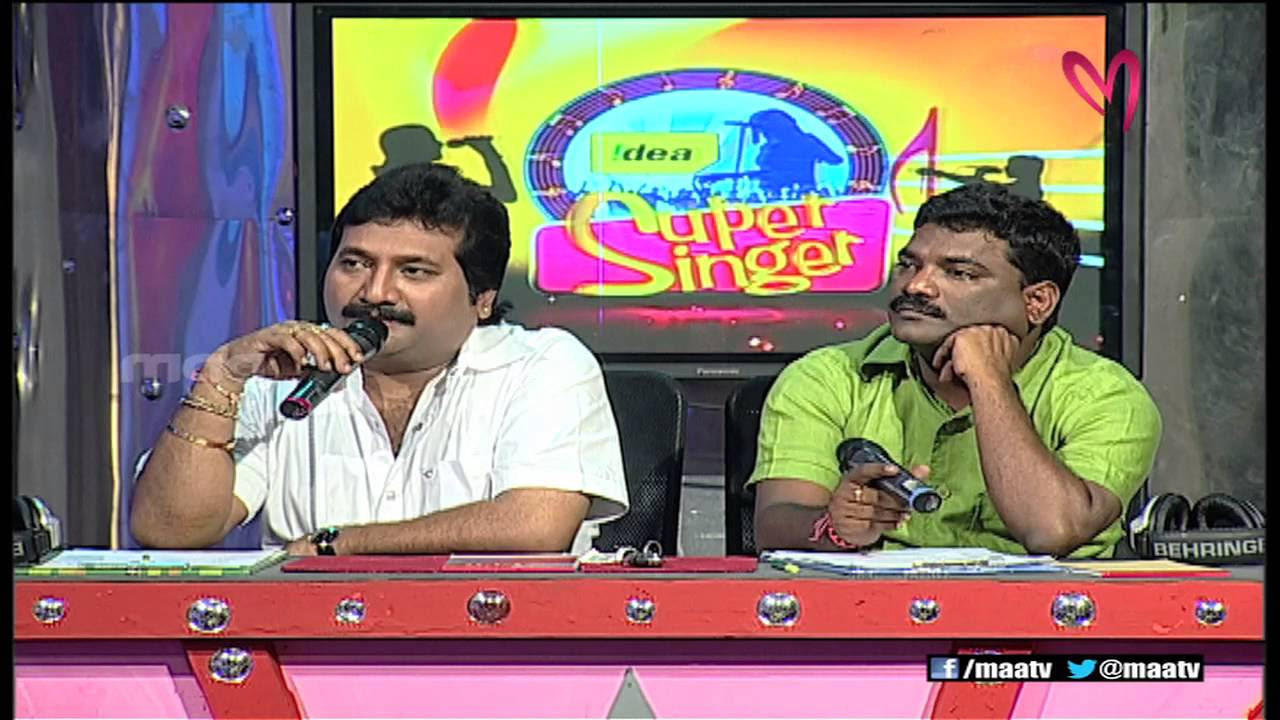Super Singer 1 Episode 24  Srinidhi Performance  Thaye Yashodha 