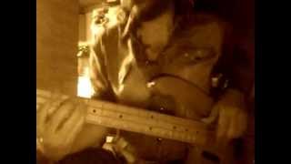 Video thumbnail of "Michael Jackson - I Can't Help It (fender precision bass line)"