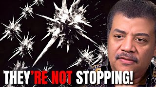 Neil deGrasse Tyson Warns: 'Voyager 1 Has Detected 500 Unknown Objects Passing By In Space'