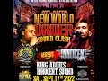 King Addies Vs Innocent | Sound New World Order Sound Clash | 17.09.2022