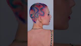 BUZZCUT designs 😍 #buzzcut #design #stellacini