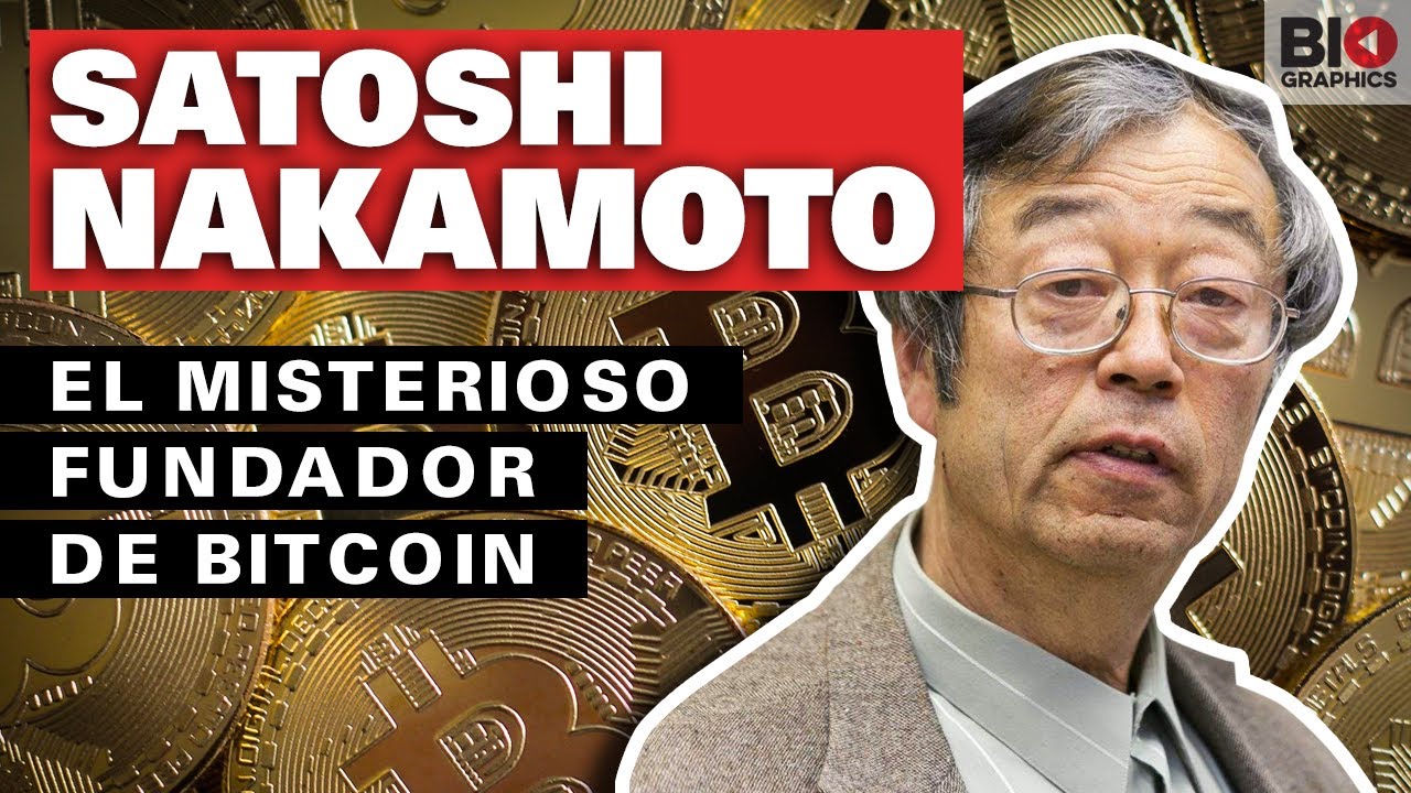 Satoshi Nakamoto ES YouTube Satoshi Nakamoto ES YouTube