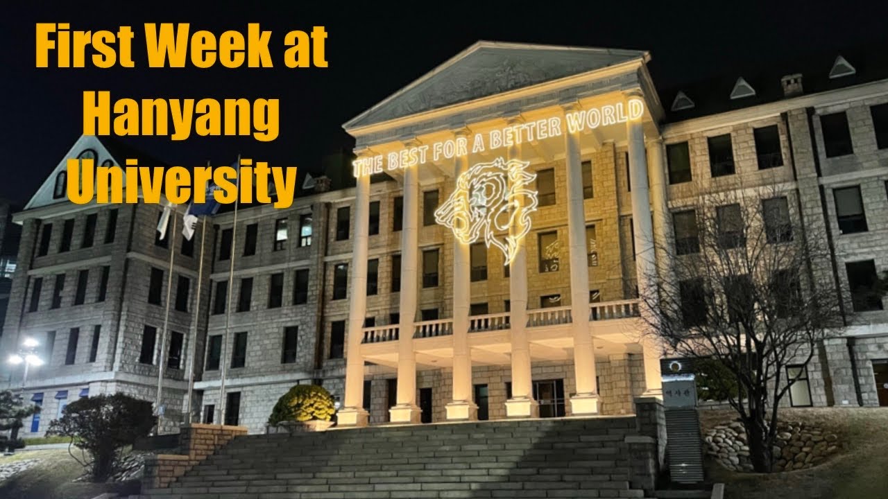 Hanyang university