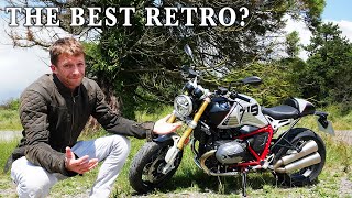 BMW R NineT Option 719 | The Best Retro Motorcycle? by RedAng Revival 14,340 views 10 months ago 18 minutes
