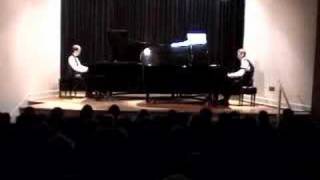 Maple Leaf Rag - Bryan Wright & Rob Schwieger