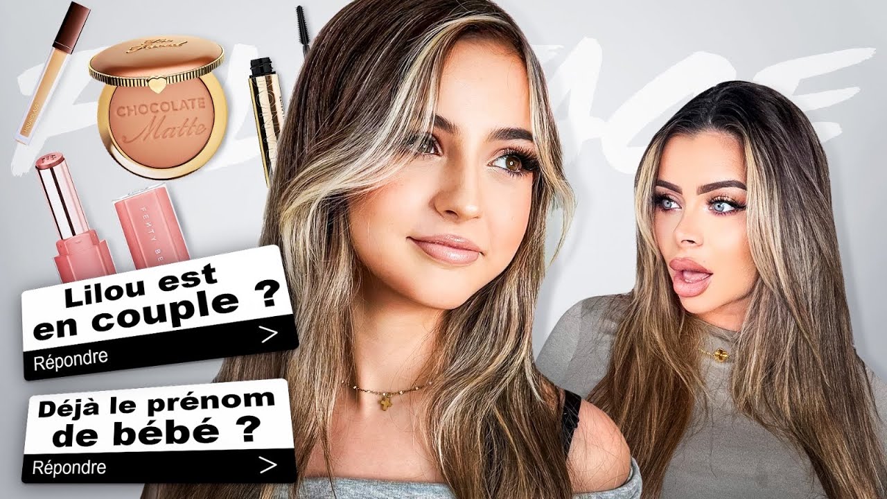 MA FILLE C’EST TRANSFORMÉE JE NE LA RECONNAIS PAS !! 😱 + FAQ