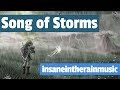 Song of Storms - Legend of Zelda: OoT | Jazz Cover