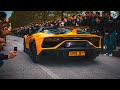 SUPERCARS GOES CRAZY [4K] | Cars & Coffee ITALY 2019 HIGHLIGHTS | Brescia - Italy