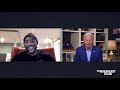Joe Biden On Dems Owing The Black Community, Criticism Of The 94 Crime Bill, Health Issues + More