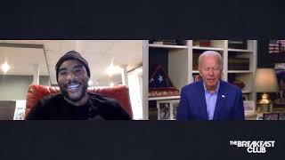 Joe Biden On Dems Owing The Black Community, Criticism Of The 94 Crime Bill, Health Issues + More