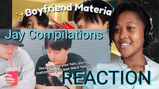 He is a SWEETHEART | Jay Compilations Reactions