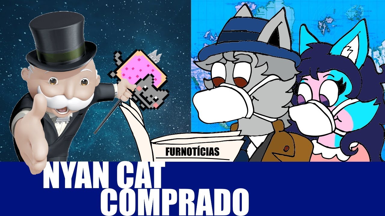 Nyan Cat comprado, Live Action Thundercats, Dragão no Supermercado (#Furnotícias 025)