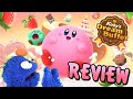 Glutton for Funishment | Kirby&#39;s Dream Buffet REVIEW