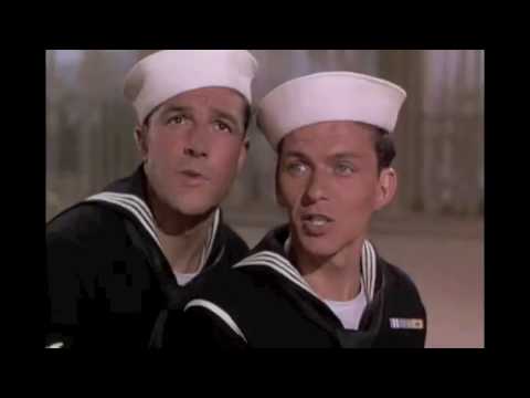 Gene Kelly & Frank Sinatra -Susie Song