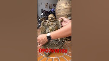 Thuyên buồm- di lạc cởi Long quy- rồng tài Lộc #đôxưa #đồcổxưa #tượngđồng #tượngđồngchâuâu #phongthu