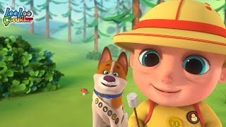 10 Dakika Boyunca En Eğlenceli Şarkılar - Looloo Kids Türkçe Çocuk Şarkıları