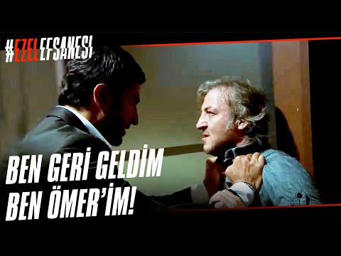 Ezel ve Kerpeten Ali Büyük İtiraf Sahnesi | Ezel 30. Bölüm