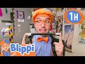 Blippi Has a Magical Halloween | Blippi | Kids Learn! |  Kids Videos