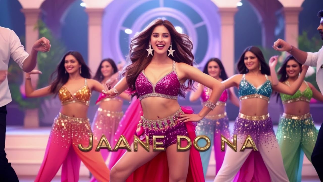 Jaane Do Na  | New Song | Item Song 2025 | Item Songs Bollywood | Item Songs | Song