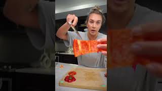 Culinary Basics: chopping bell pepper screenshot 3