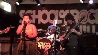 Fluorescent Adolescent - School Of Rock Philly