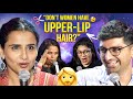 Is patriarchy funny  relationsht advice ft vidya balan sumukhisuresh  pavitra shetty