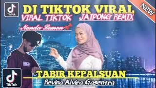 DJ Tiktok Slow Dangdut Tabir Kepalsuan Jaipong Remix Yang Kalian Cari