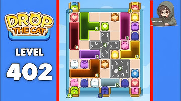 Drop The Cat level 402 solution
