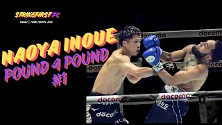 Naoya Inoue P4P King