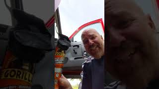 DIY Canadian Rust Repair On A Budget Rocker Panel Fix with Gorilla Glue & Tin Patching