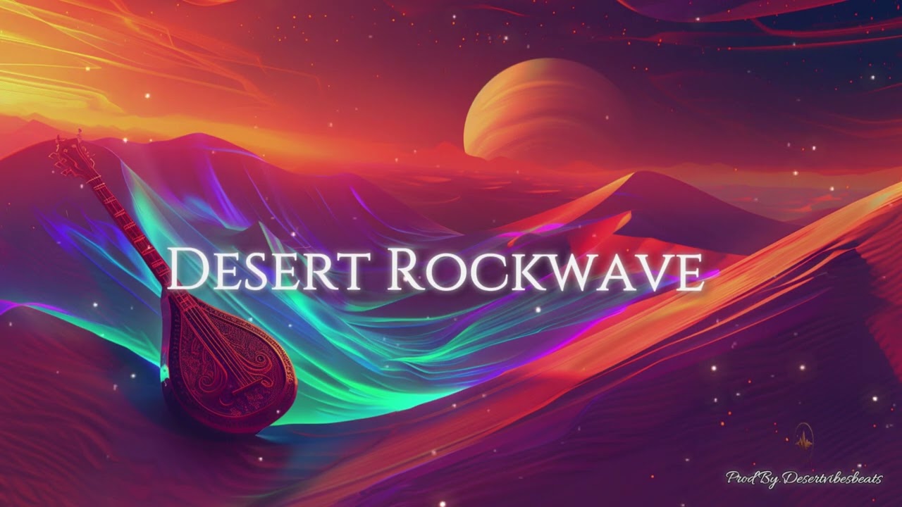 Desert Rockwave | Trap x EDM x House x Ethnic Beat | DesertVibesBeats ⚡