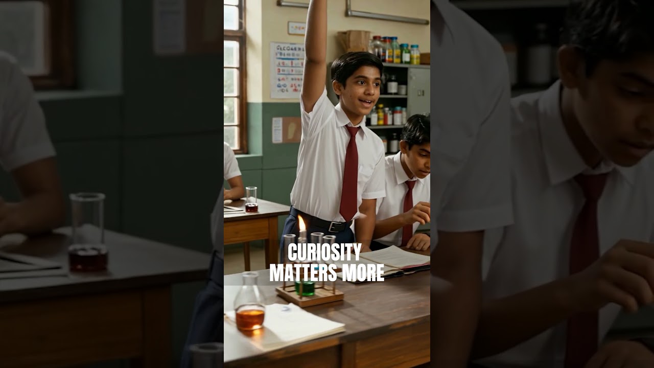 Science = Only for Toppers? ❌ Truth