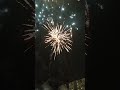 Feuerwerk zum Silvester 2021