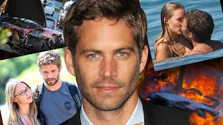 Paul Walker's TRAGIC Death and CREEPY Relationship with Teenage Girls