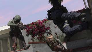 ' Hush puppy ' - BO2 Edit [4HC]