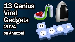 13 Genius Viral Products on Amazon 2024 - Must see, must buy!