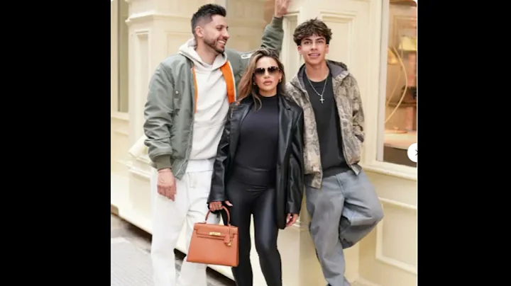 Royalty Family NYC edit #andreaespadatv #kingferran #4kpapi #bluamal #princemilan