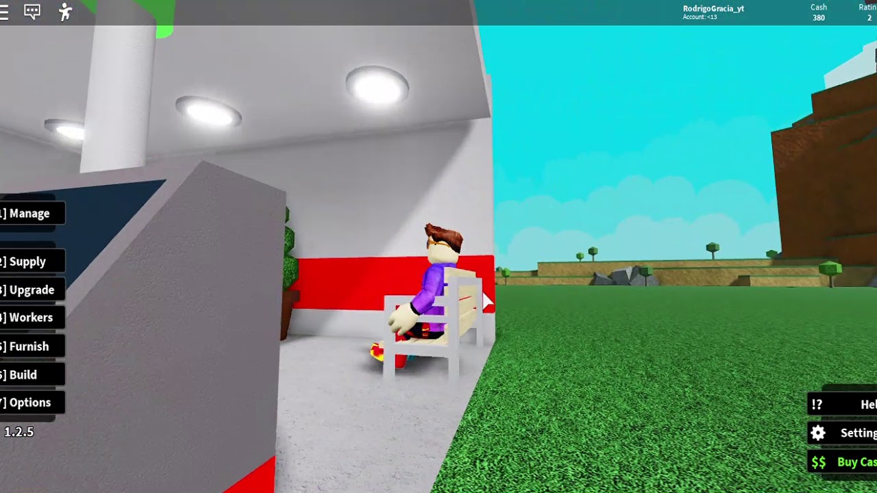 Retail Tycoon Uncopylocked - free admin hack in any game roblox 2019