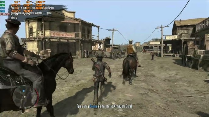 Xenia - Como Aumentar o FPS do Red Dead Redption 1 - Fórum MixMods