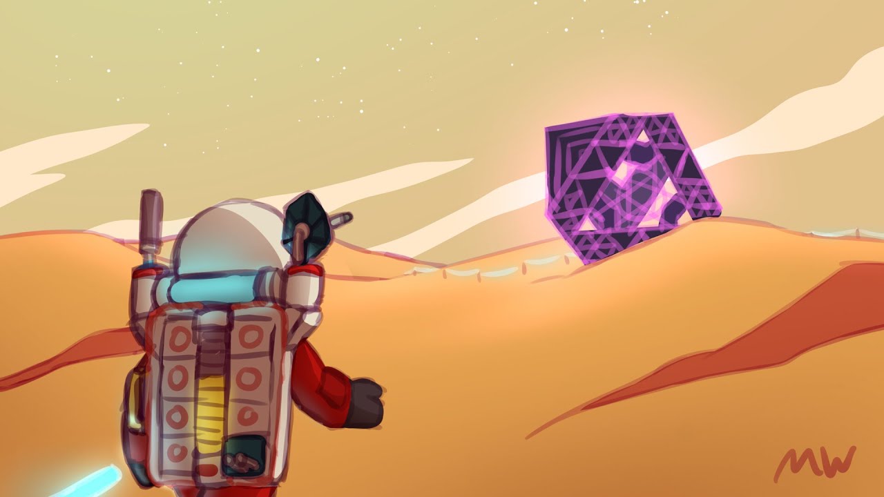 EXO DYNAMICS RESEARCH & EXPLORATION LOG: ENTRY 3 - YouTube