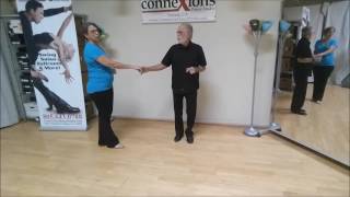 Beginning class week 2- left side pass