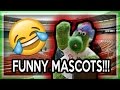 MLB: Funniest Mascots (HD)