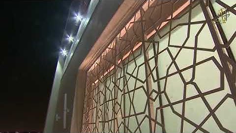 عشايئة خاشعة للشيخ ناصر القطامي. السبت 1439/6/15تلاوة خاشعة فاقت الوصف