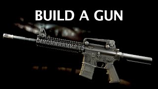 Build A Gun - Escape from Tarkov