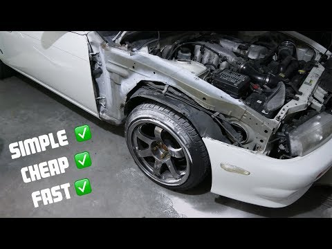 how-to-fix-a-dent-in-your-car!